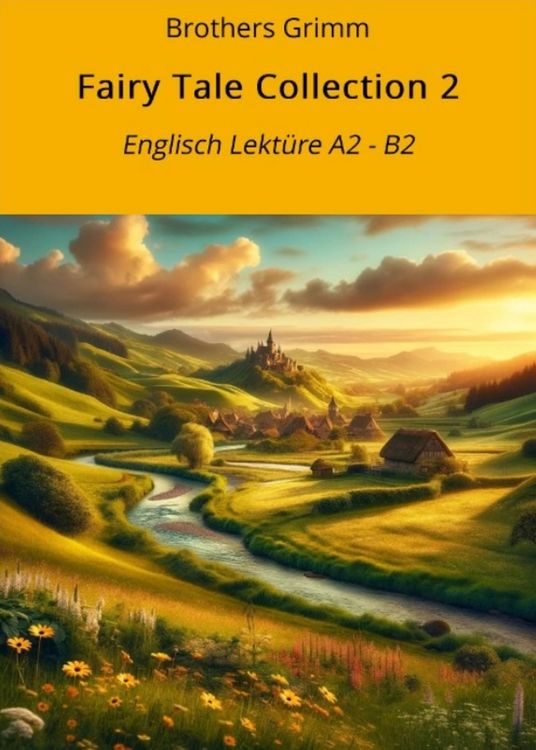 Produktbild: Fairy Tale Collection 2: Englisch Lekt&uuml;re A2 - B2