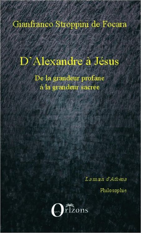 Produktbild: D'Alexandre a Jesus