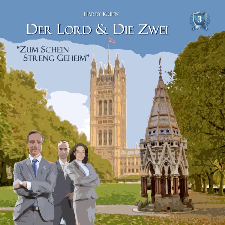 Produktbild: Zum Schein streng geheim