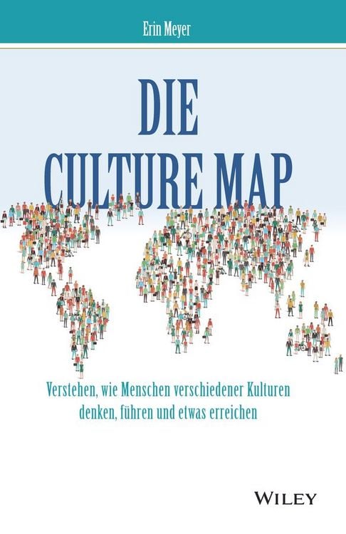 Produktbild: Die Culture Map