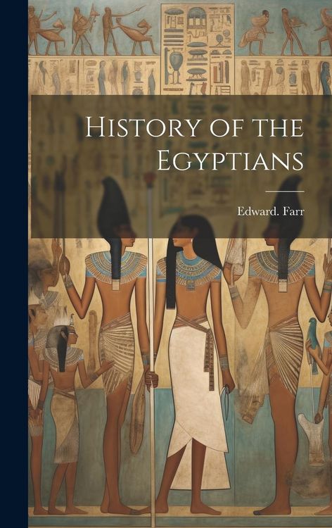 Produktbild: History of the Egyptians