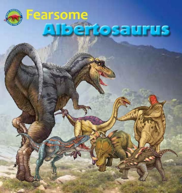 Produktbild: Fearsome Albertosaurus