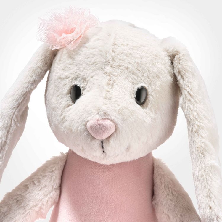 Produktbild: Steiff 081064 - Balletthase Hoppie, 30 cm, Pl&uuml;sch