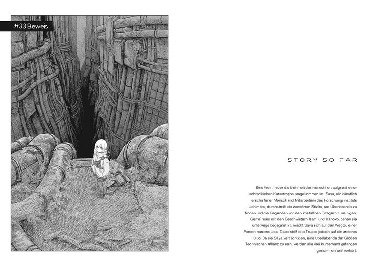 Produktbild: The Color of the End 05