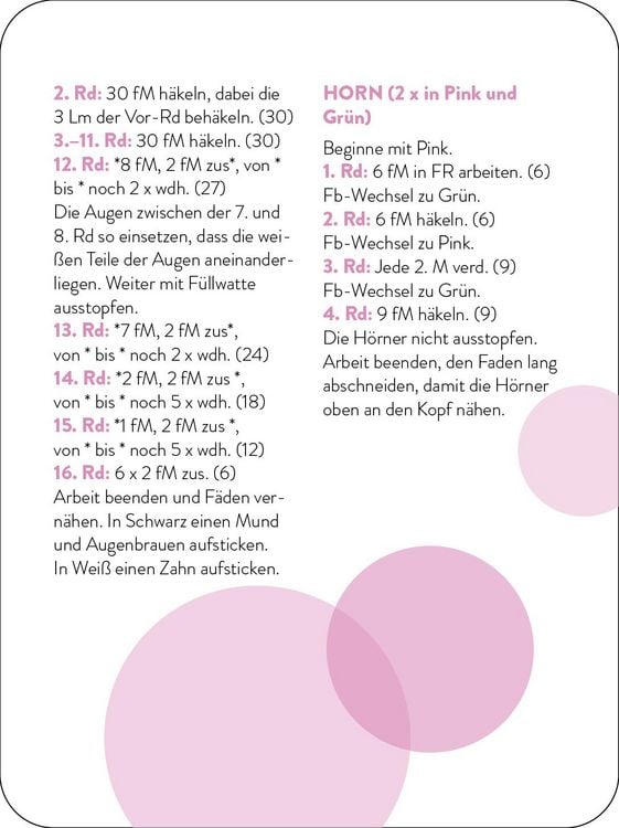 Produktbild: 55 x h&auml;keln &ndash; Mini-Amigurumis: Dein Kartenset von Wellensittich bis Wichtel