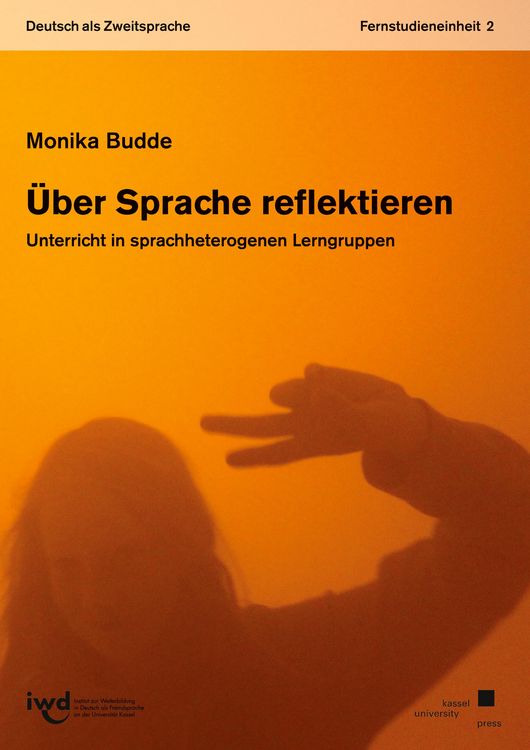 Produktbild: Budde, M: &Uuml;ber Sprache reflektieren