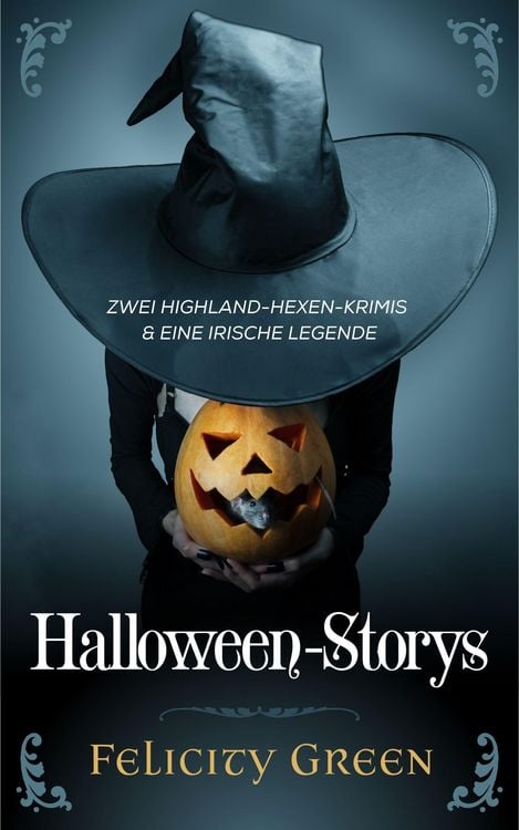 Produktbild: Felicity Greens Halloween-Storys