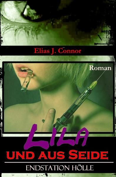 Produktbild: Lila und aus Seide