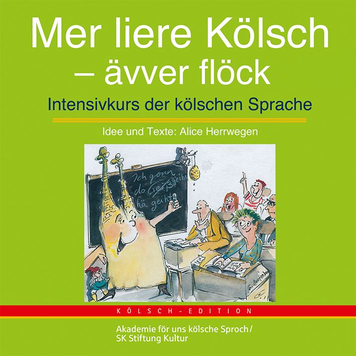 Produktbild: Mer liere K&ouml;lsch - &auml;vver fl&ouml;ck