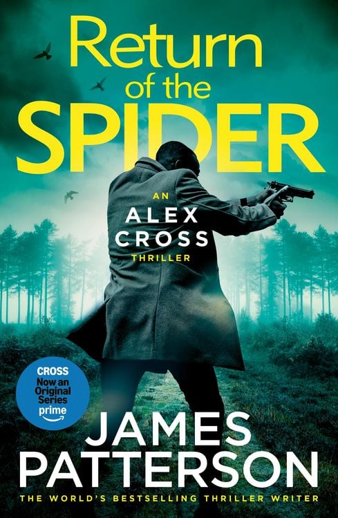 Produktbild: Return of the Spider