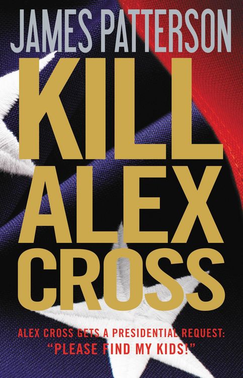 Produktbild: Kill Alex Cross