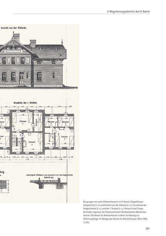 Produktbild: Planungsatlas Wien 1867&ndash;1918