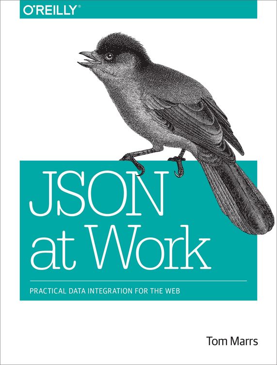 Produktbild: JSON at Work