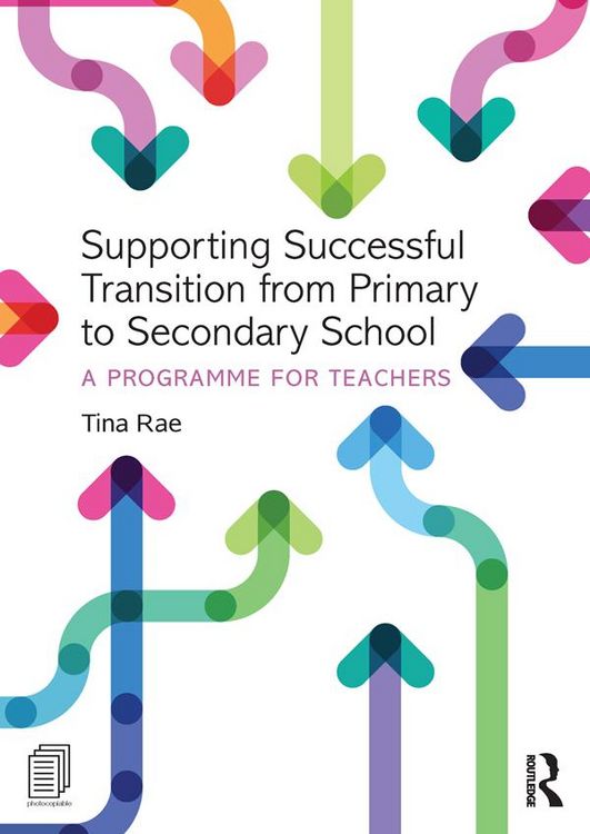 Produktbild: Supporting Successful Transition from Primary to Secondary School
