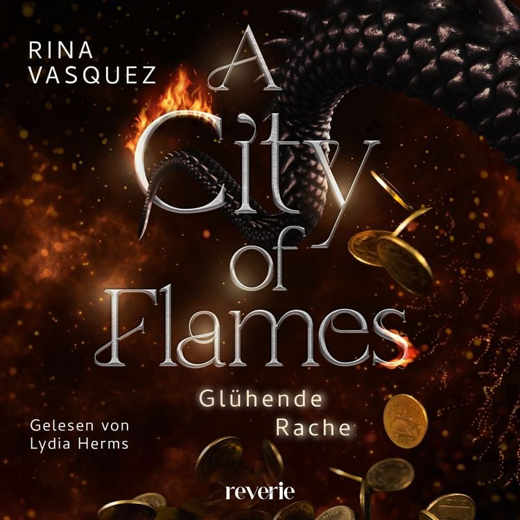 Produktbild: A City of Flames