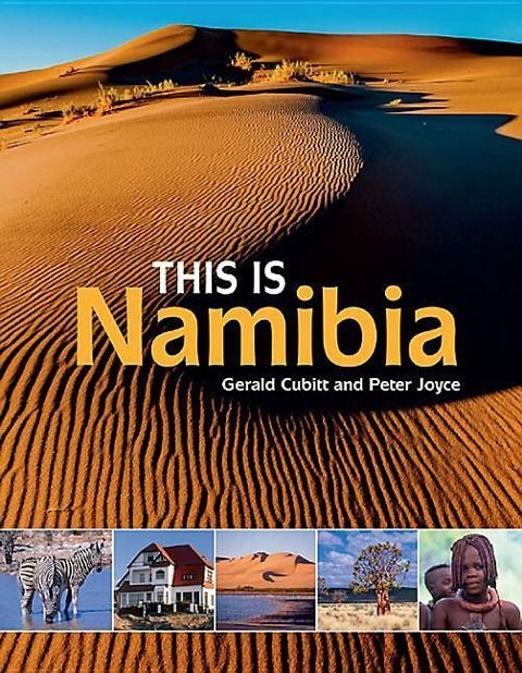 Produktbild: This Is Namibia
