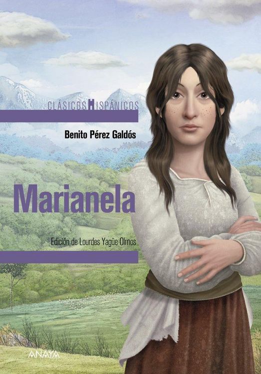 Produktbild: Marianela
