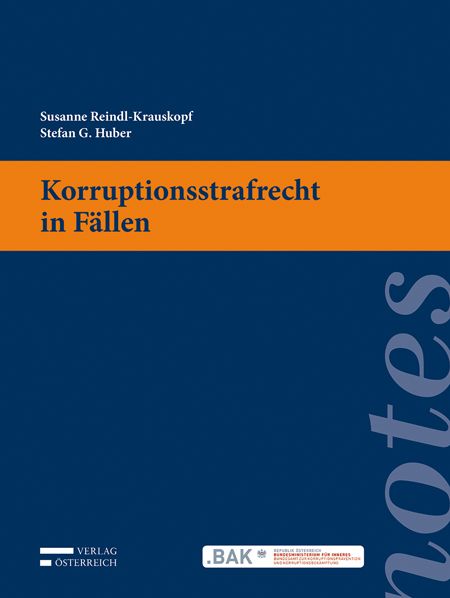 Produktbild: Korruptionsstrafrecht in F&auml;llen