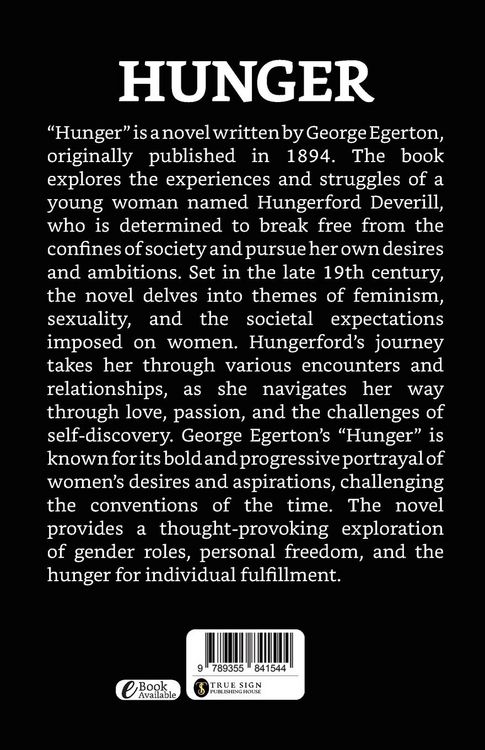 Produktbild: Hunger