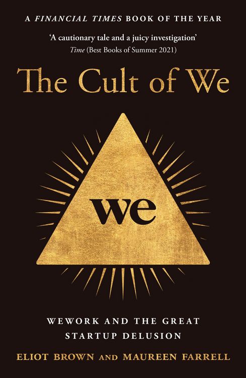 Produktbild: The Cult of We