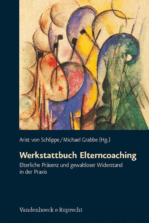 Produktbild: Werkstattbuch Elterncoaching