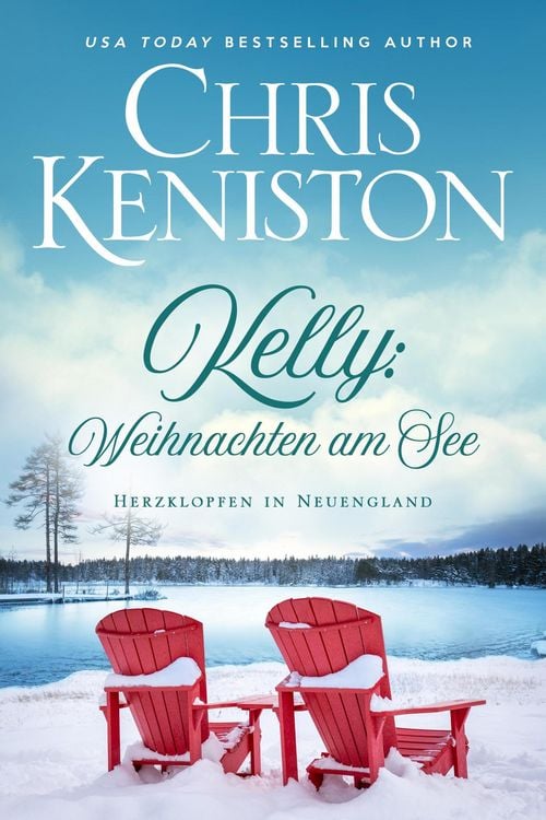 Produktbild: Kelly: Weihnachten am See (Herzklopfen in Neuengland, #10)