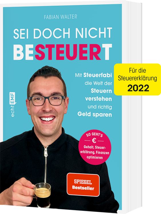 Produktbild: Sei doch nicht besteuert