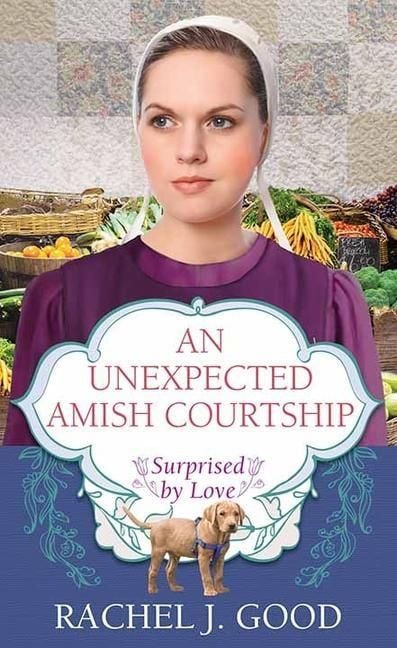 Produktbild: An Unexpected Amish Courtship