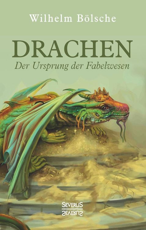 Produktbild: Drachen &ndash; Der Ursprung der Fabelwesen