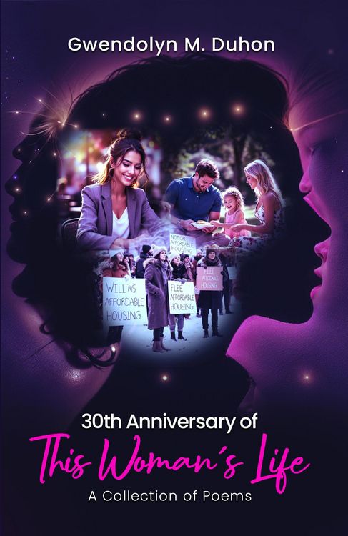 Produktbild: 30th Anniversary of This Woman's Life: A Collection of Poems