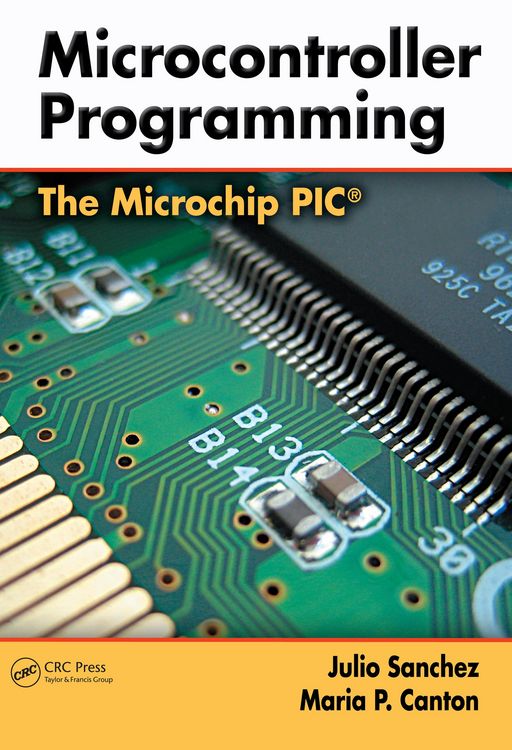 Produktbild: Microcontroller Programming