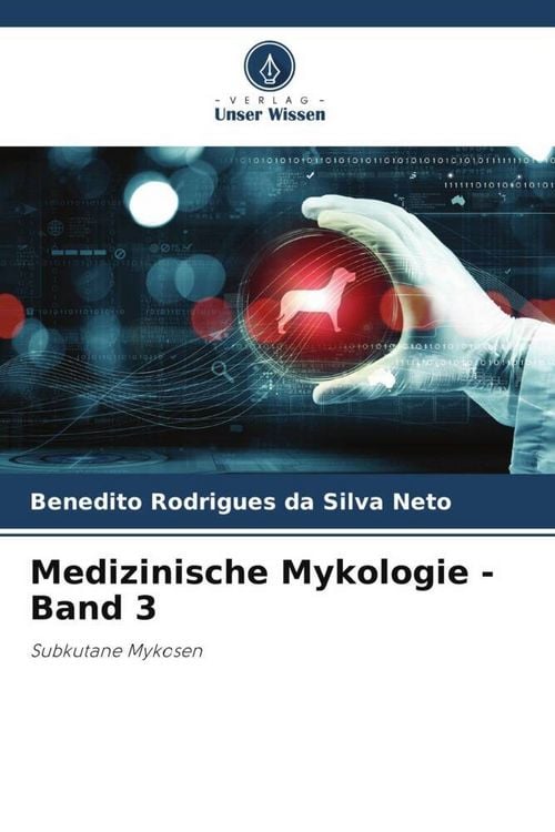 Produktbild: Medizinische Mykologie - Band 3