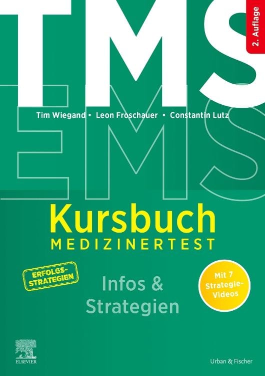 Produktbild: TMS und EMS - Kursbuch inklusive Strategievideos