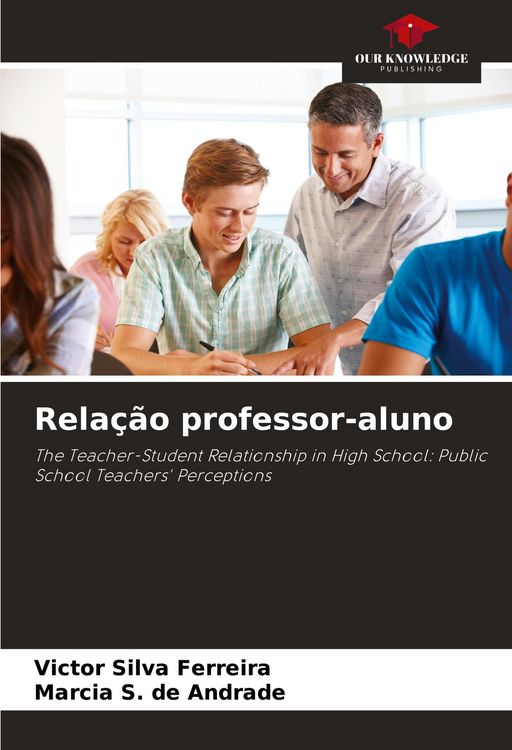 Produktbild: Rela&ccedil;&atilde;o professor-aluno
