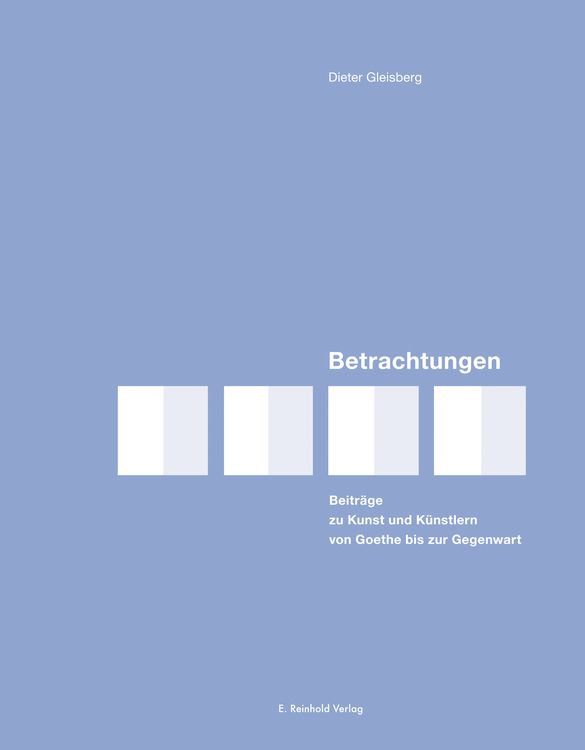 Produktbild: Betrachtungen