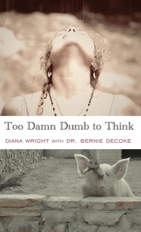 Produktbild: Too Damn Dumb to Think