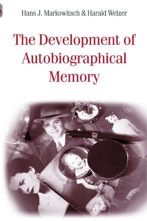 Produktbild: The Development of Autobiographical Memory