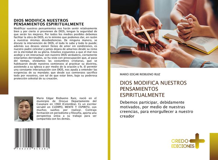 Produktbild: Dios Modifica Nuestros Pensamientos Espiritualmente