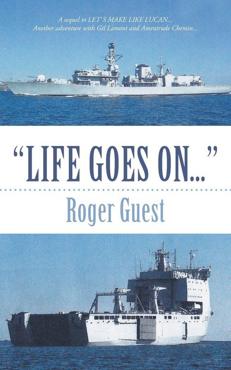 Produktbild: "life Goes On..."