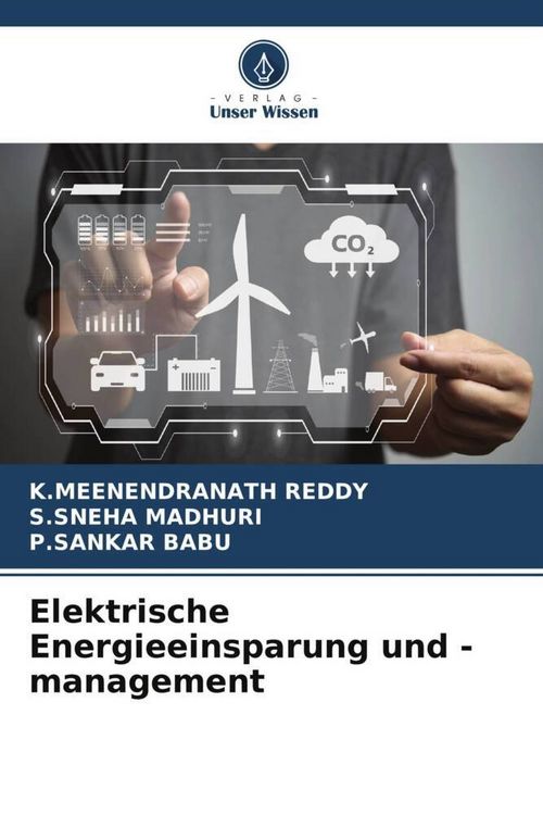 Produktbild: Elektrische Energieeinsparung und -management