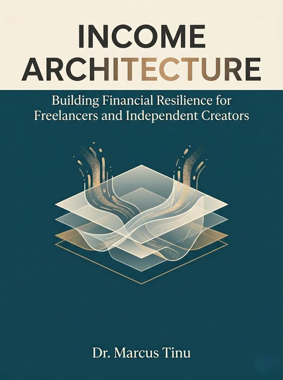 Produktbild: Income Architecture: Building Financial Resilience for Freelancers and Independent Creators