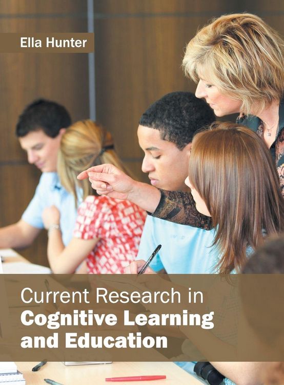 Produktbild: Current Research in Cognitive Learning and Education