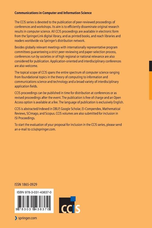 Produktbild: Information, Communication and Computing Technology