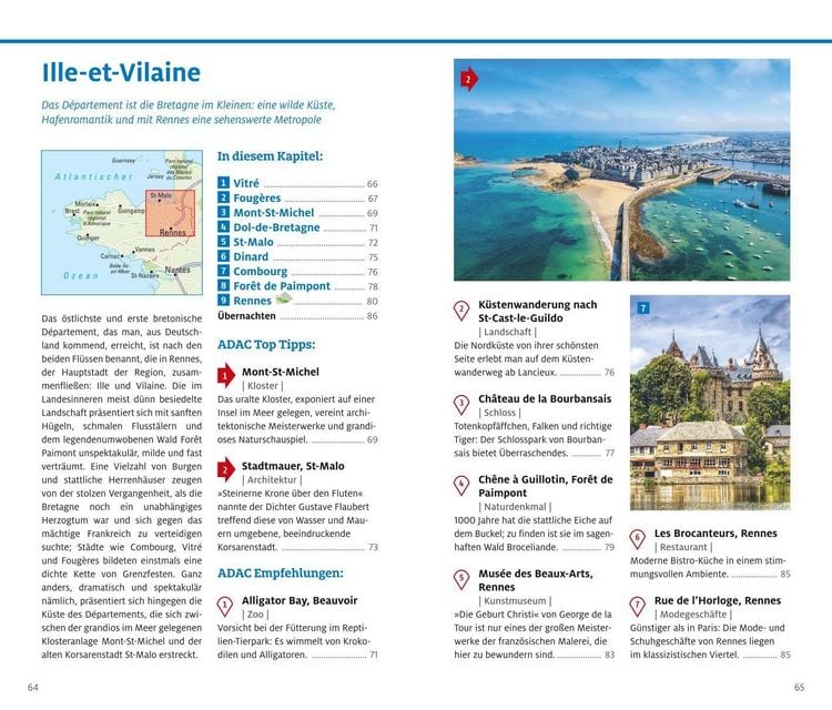 Produktbild: Bretagne