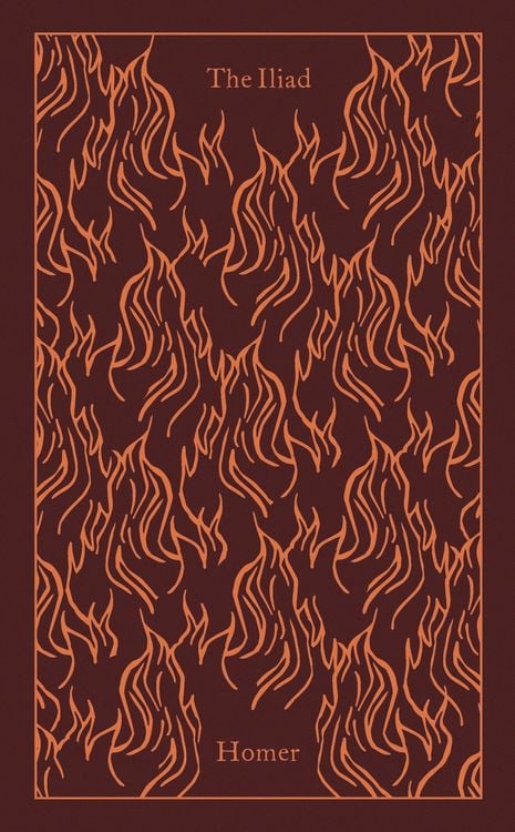 Produktbild: The Iliad
