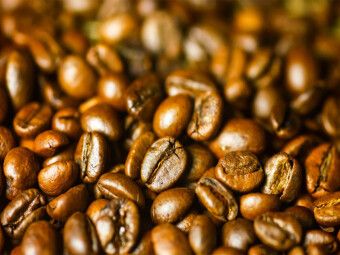 Produktbild: CALVENDO Puzzle Kaffee | 1000 Teile Lege-Gr&ouml;&szlig;e 64x48cm Foto-Puzzle f&uuml;r gl&uuml;ckliche Stunden