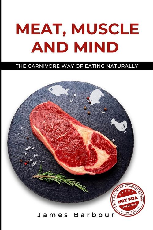 Produktbild: Meat, Muscle and Mind