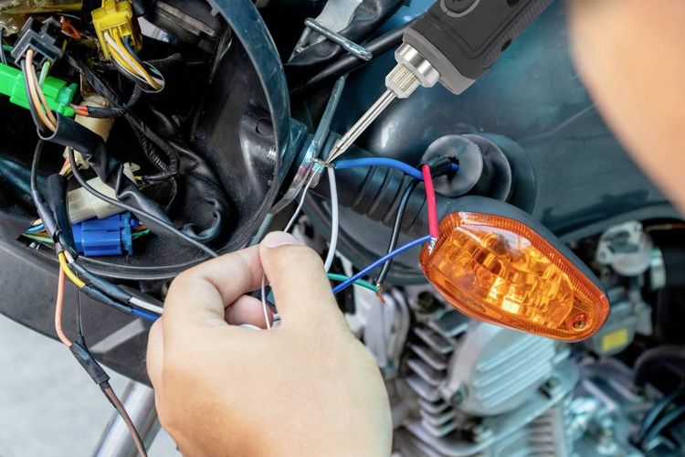 Produktbild: Dynajet LWK-300 L&ouml;tkolben-Set 4V 8W 300&deg;C (max)