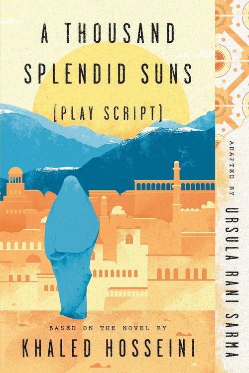 Produktbild: A Thousand Splendid Suns (Play Script)
