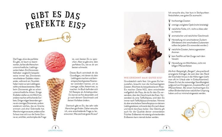 Produktbild: Eis aus dem Wunderland